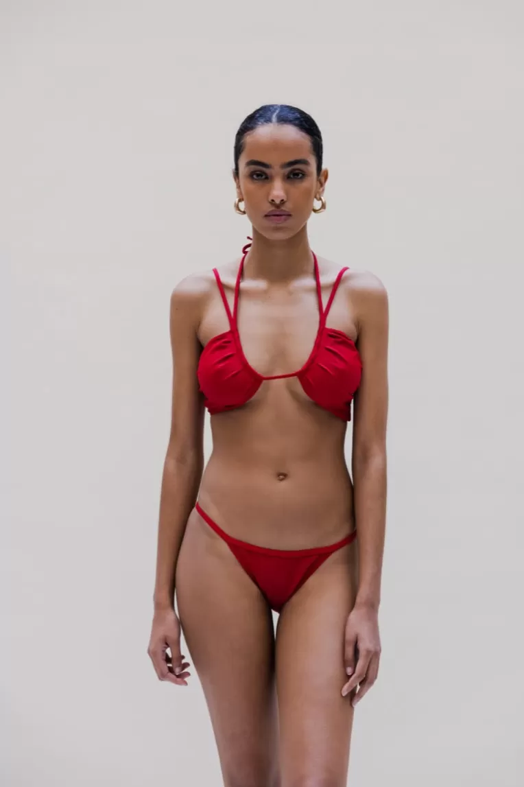 Swimwear>Musier Paris bas de maillot badaya