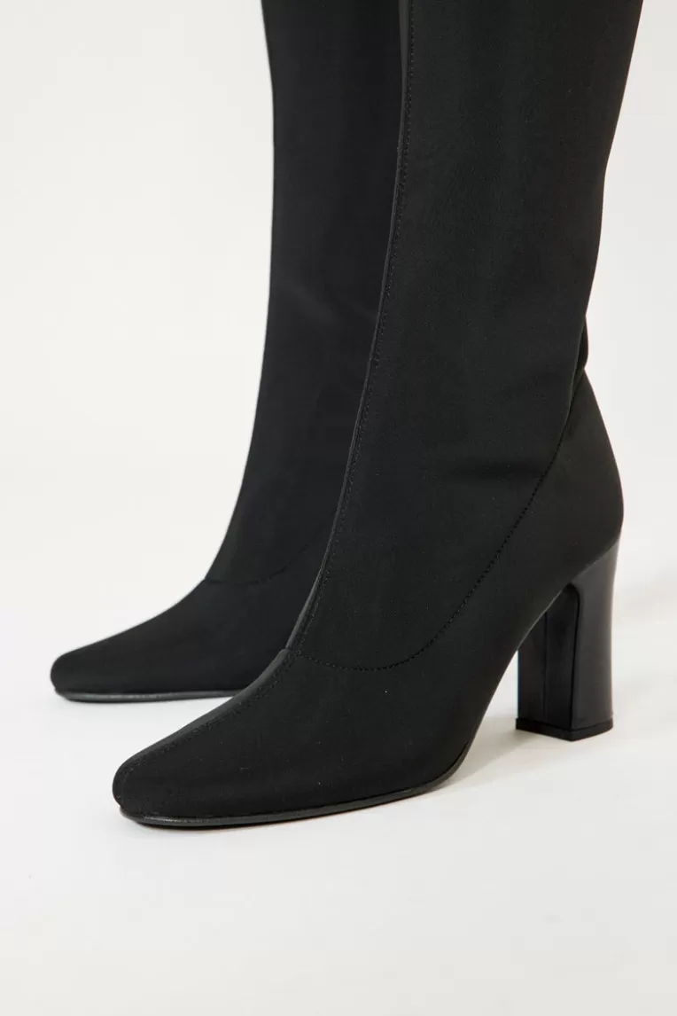 Chaussures & Accessoires>Musier Paris bottes noires kelly