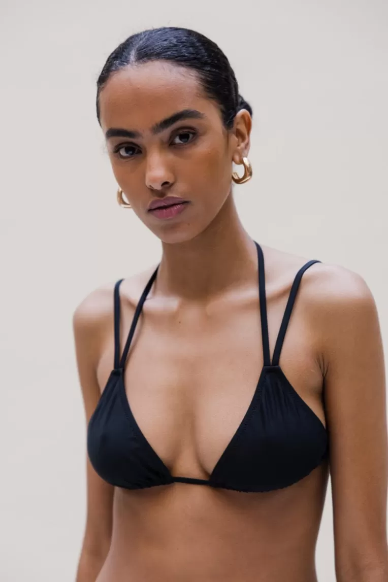 Swimwear>Musier Paris haut de maillot zenda