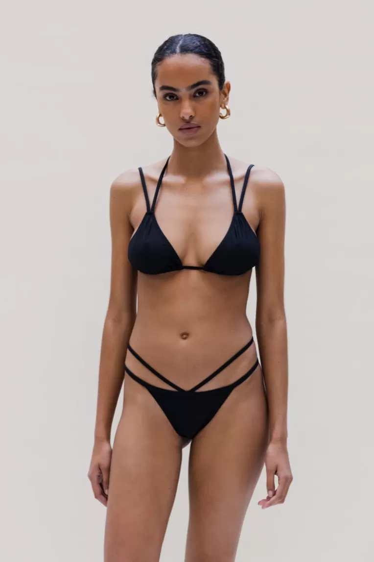 Swimwear>Musier Paris haut de maillot zenda