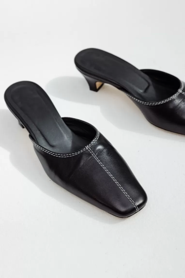 Chaussures & Accessoires>Musier Paris Mules beauty Noir/black