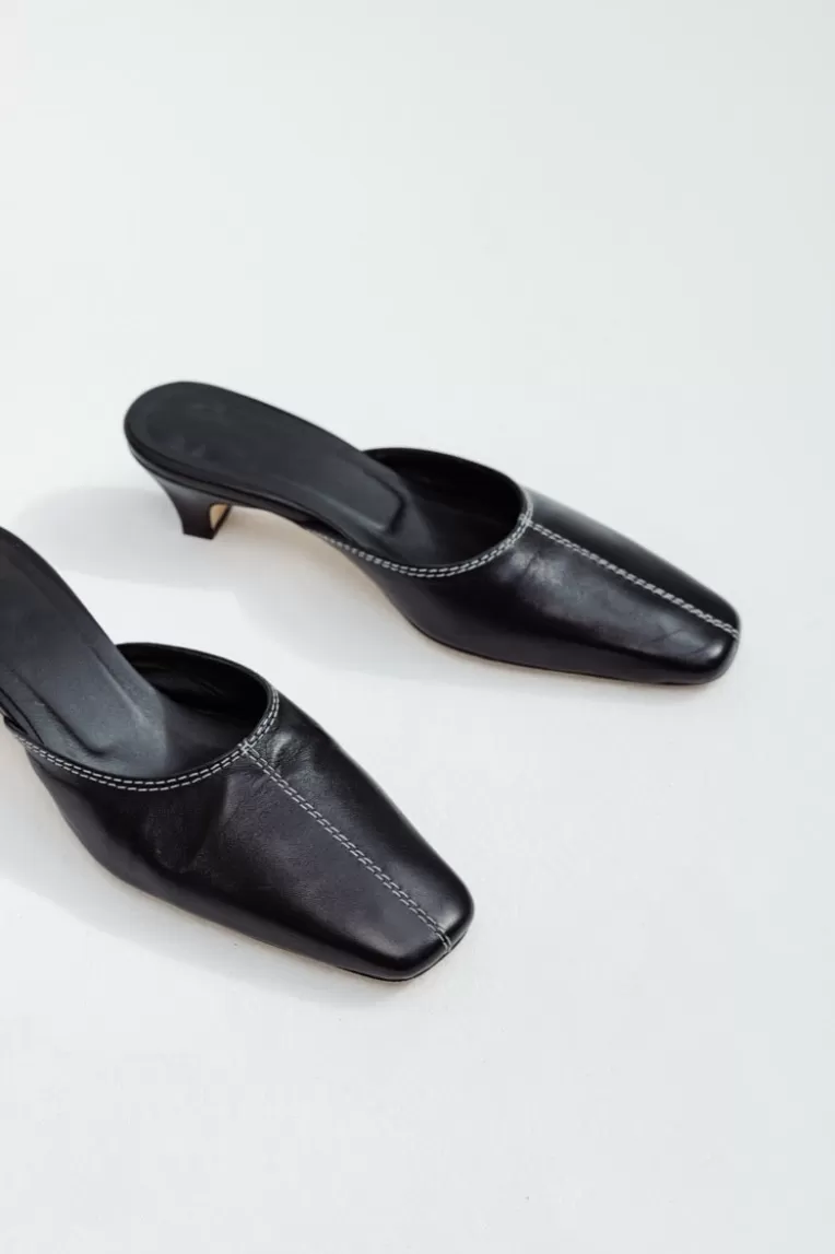 Chaussures & Accessoires>Musier Paris Mules beauty Noir/black