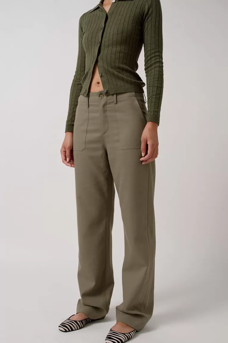 Pantalons & Shorts>Musier Paris pantalon cargo judith