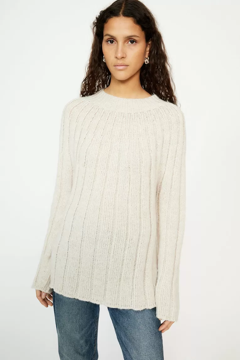 Pulls & Cardigans>Musier Paris pull adorable Ecru