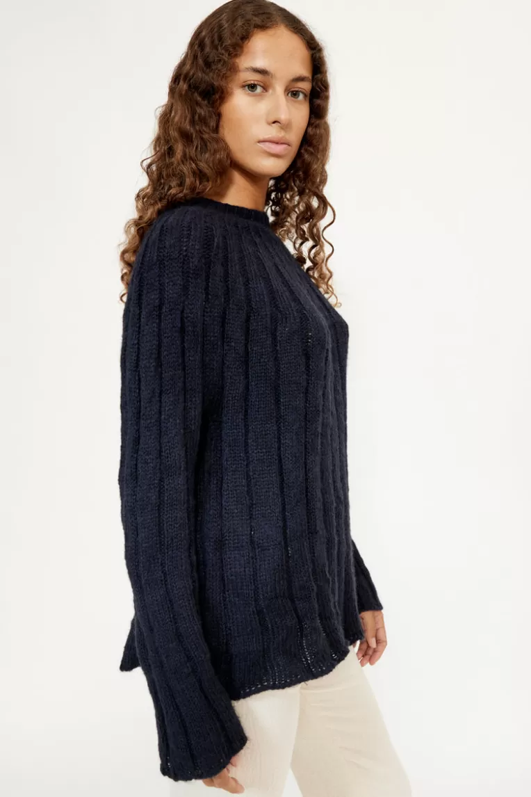 Pulls & Cardigans>Musier Paris pull divine Marine